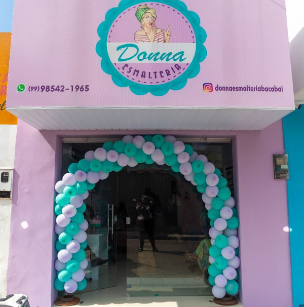 Foto 0 Donna Esmalteria Bacabal