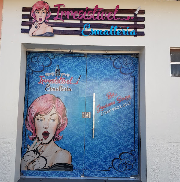 Irresistível Esmalteria
