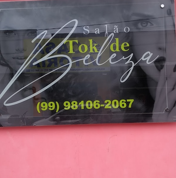 Salão Tok de Beleza Salão Tok de Beleza
