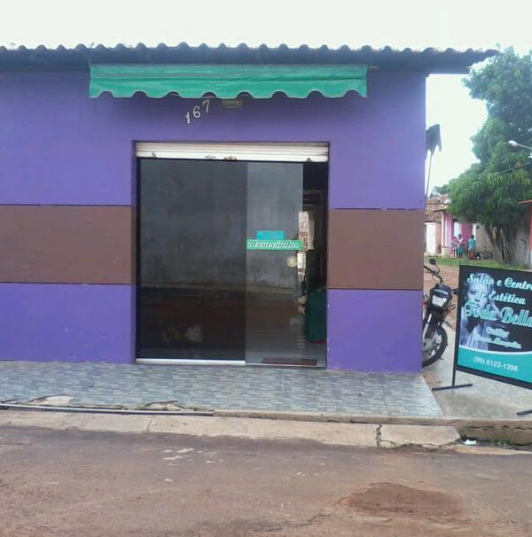 salão e centro de estética toda bela