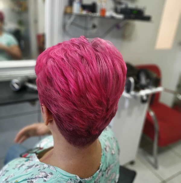 Foto 2 Salão Naldo Ferreira Foto 2 Salão Naldo Ferreira