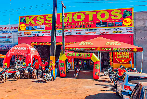KSS MOTOS KSS MOTOS