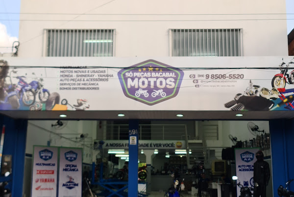 Só Peças Bacabal Motos Só Peças Bacabal Motos