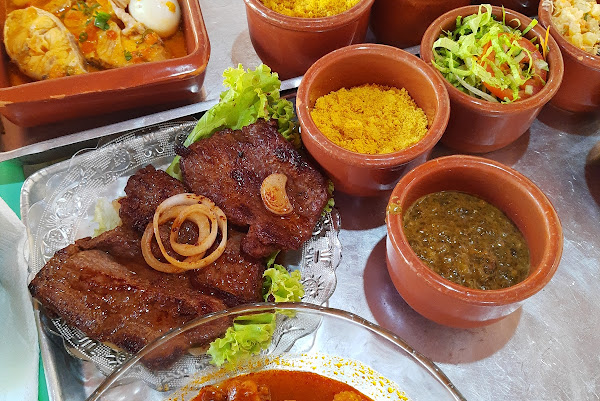 Foto 2 Restaurante São Francisco - Pesque & Pague