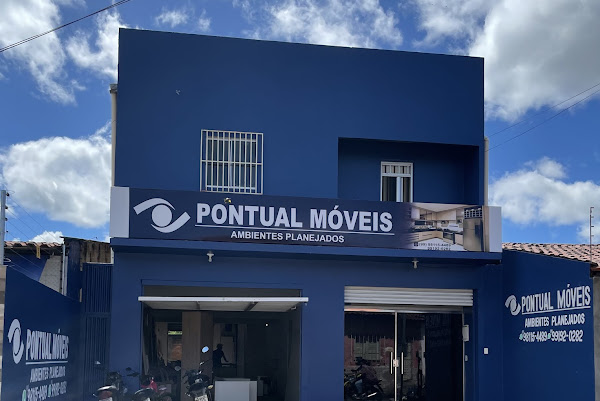 PONTUAL MÓVEIS AMBIENTES PLANEJADOS PONTUAL MÓVEIS AMBIENTES PLANEJADOS