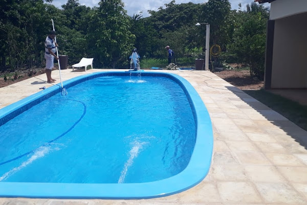 Foto 1 Lampião & Maria Bonita Piscinas - Revendedor Águia Piscinas