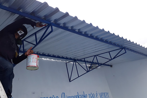 Foto 1 AD SERRALHERIA (BACABAL/REGIÃO)