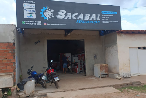 Foto 1 Bacabal Refrigeração