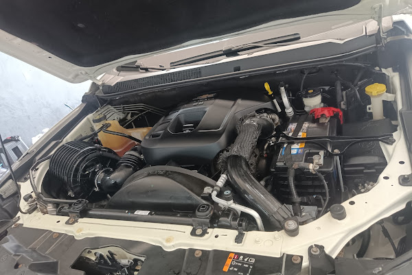 Foto 1 JV centro de estética automotiva