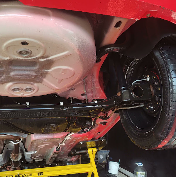 Foto 3 JV centro de estética automotiva