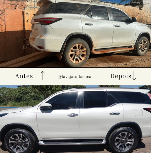 Foto 1 Lava Jato Flash Car