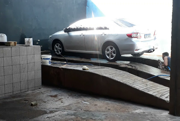 Lava jato do Bruninho. Estética Automotiva