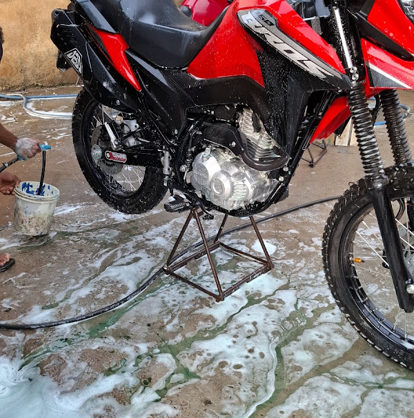 Foto 2 Lava Jato S’puma Mania