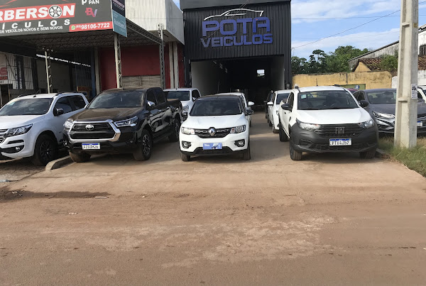 Pota Veículos