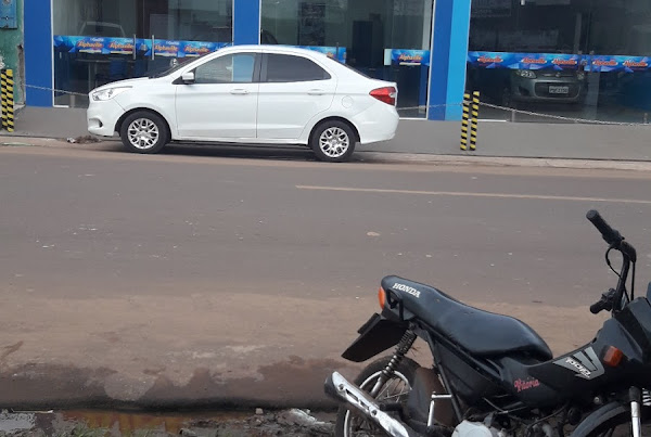 Alphaville Locadora de Veículos