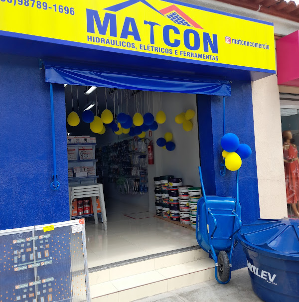 Matcon Comércio