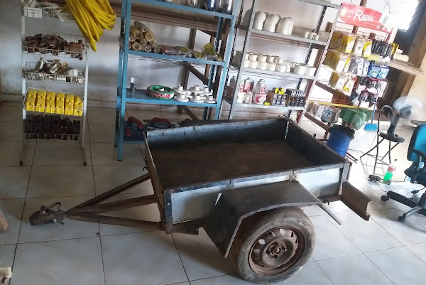 Foto 1 Progresso Construções