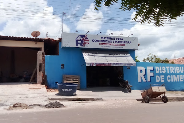 R S Bezerra Materiais de Construção R S Bezerra Materiais de Construção