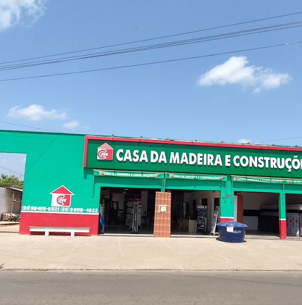 CASA DA MADEIRA CONSTRUÇÕES MDF