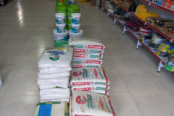 Marãna Mix Construção Marãna Mix Construção