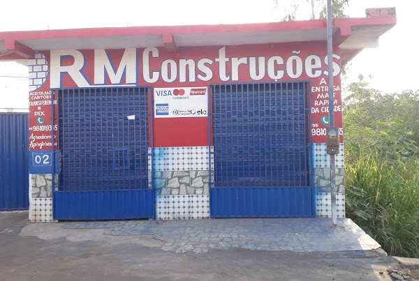 RM construções RM construções