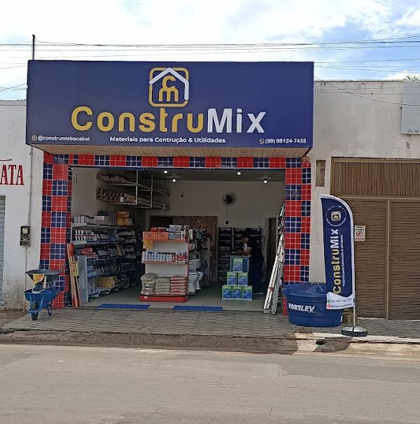 CONSTRUMIX BACABAL CONSTRUMIX BACABAL