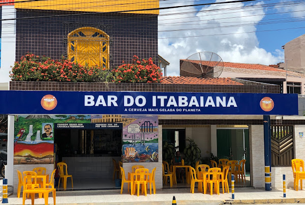 Bar Do Itabaiana