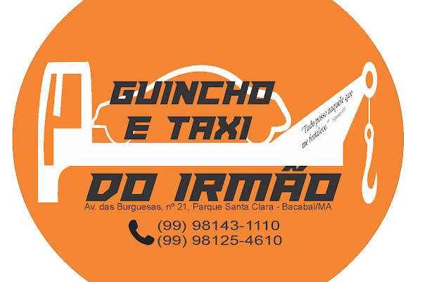 REBOQUE GUINCHO DO IRMÃO 24 HORAS