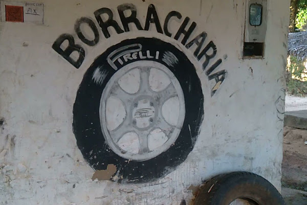 Borracharia