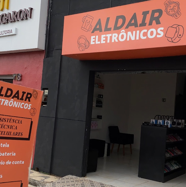 Aldair eletronicos