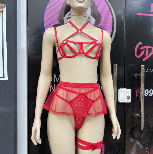 Foto 1 Instinto Sexy Shop - Produtos Eróticos