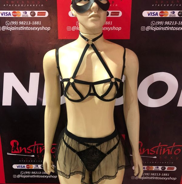 Foto 2 Instinto Sexy Shop - Produtos Eróticos