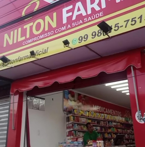 nilton farma