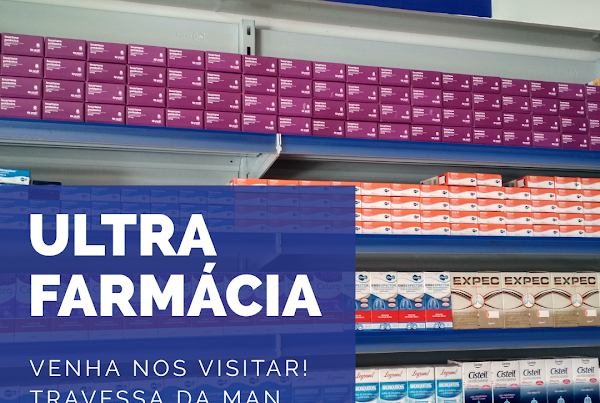 Ultrafarmácia