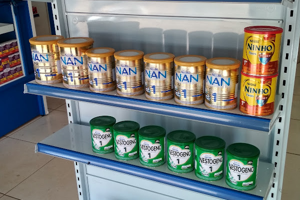 Foto 1 Ultrafarmácia