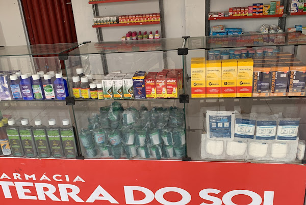 Farmácia Terra do Sol