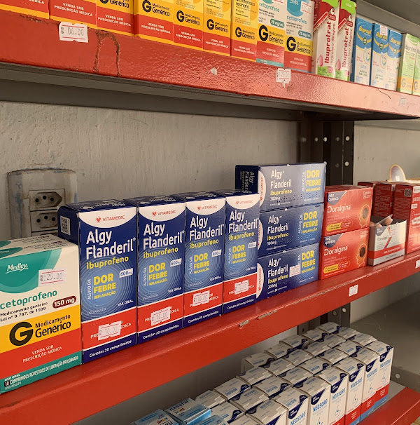 Foto 1 Farmácia Terra do Sol