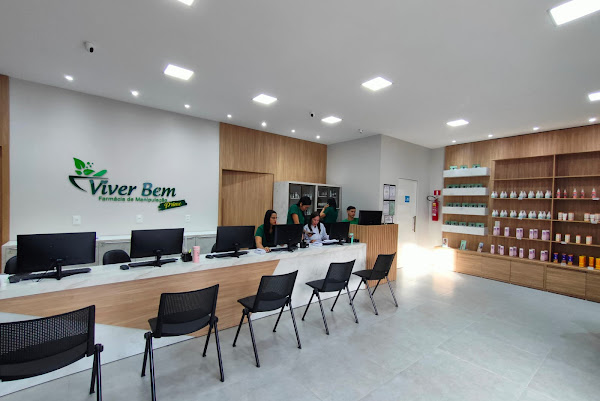 Foto 1 Farmácia de Manipulação Viver Bem Prime