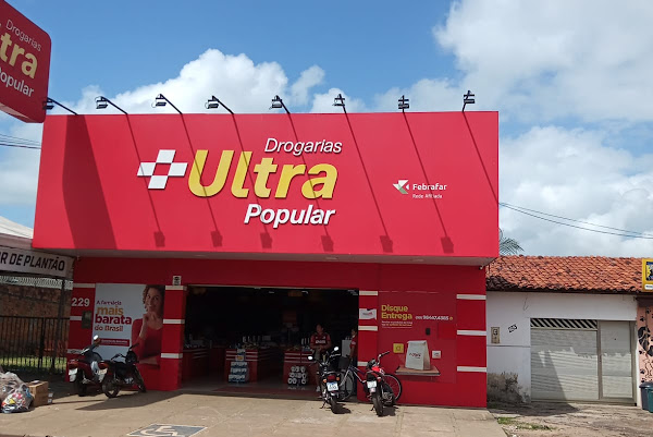 Drogaria Ultra Popular Drogaria Ultra Popular