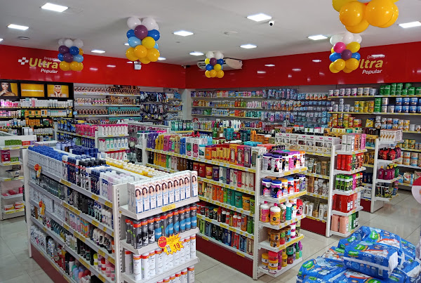 Foto 1 Drogaria Ultra Popular Foto 1 Drogaria Ultra Popular