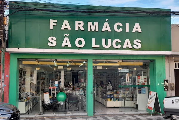 Farmácia São Lucas Farmácia São Lucas