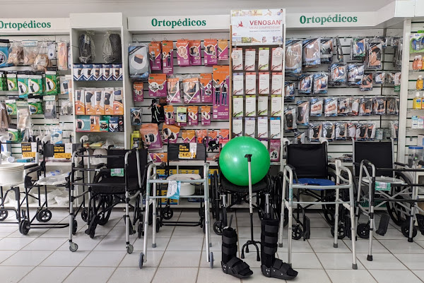 Foto 2 Farmácia São Lucas