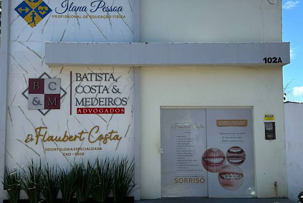 Dra Taynah Araújo - odontopediatria