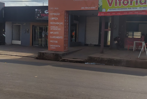 Consultório Odontológico Dra Jessyca Bello