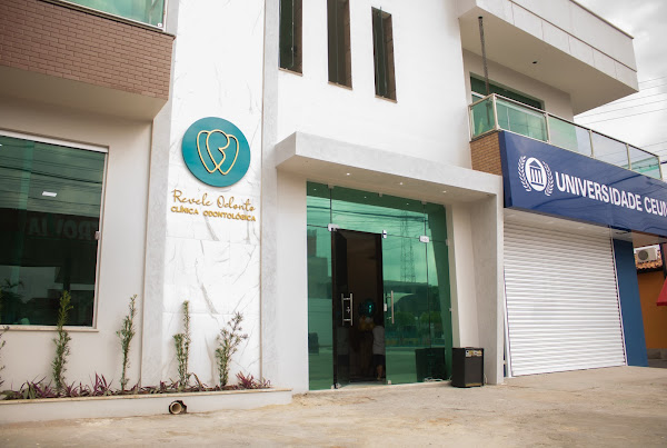 Revele Odonto - Clínica Odontológica e Laboratório de Prótese