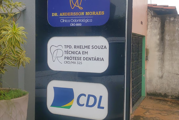 Foto 1 Clínica Odontológica Dr. Andersson Moraes