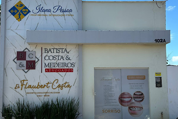 Clínica Odontológica Dr. Flaubert Costa