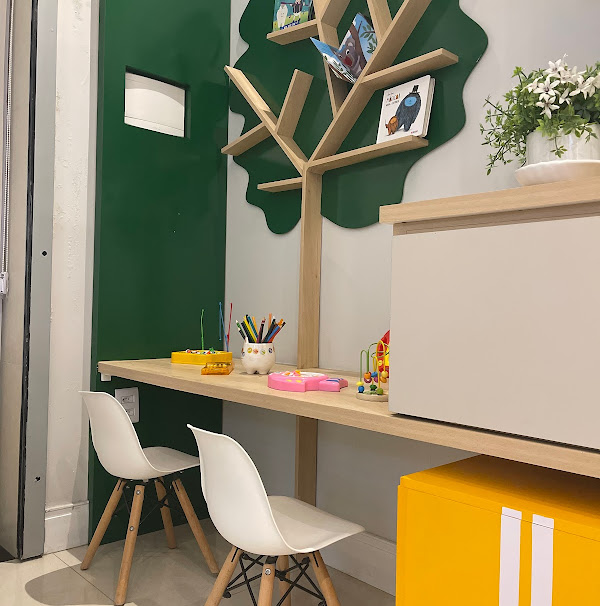 Foto 2 Consultório Odontológico Dra Danilla / Dr Rayron Foto 2 Consultório Odontológico Dra Danilla / Dr Rayron