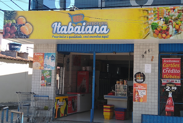 Mercearia & Frutaria Itabaiana