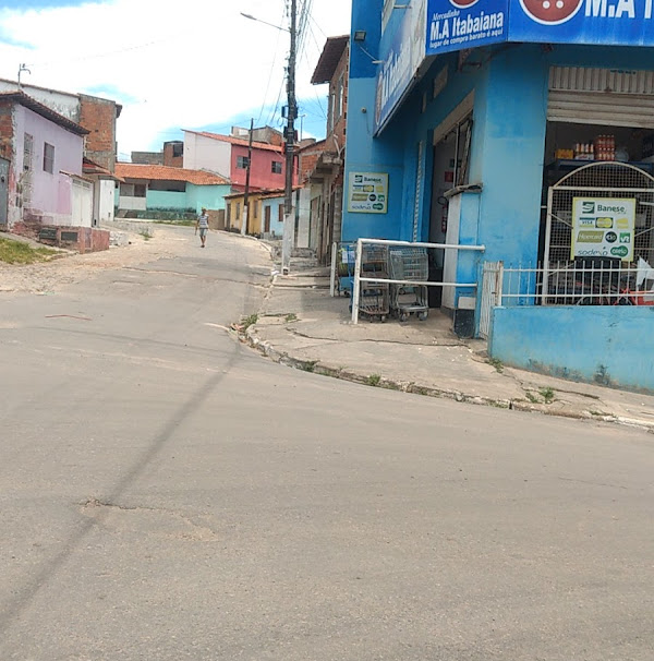 Mercadinho M A Itabaiana